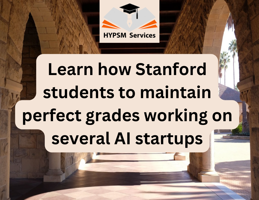 How to Ace Your Exams using Stanford Techniques